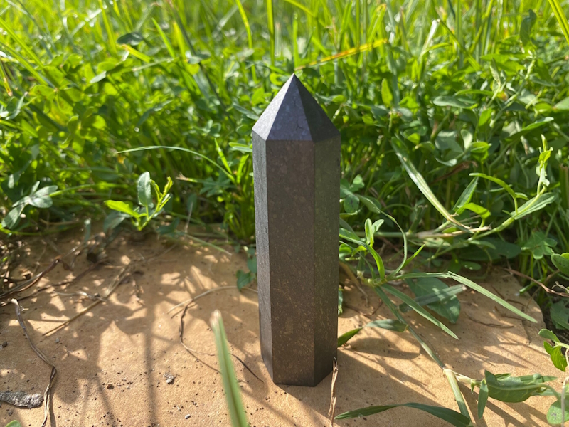 Punta generador pirita 8.5 cm aprox